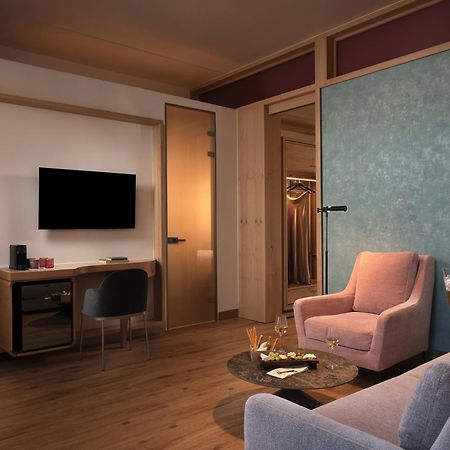 Domus Blanc Boutique Hotel Hriszí Aktí Haniá Kültér fotó