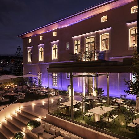 Domus Blanc Boutique Hotel Hriszí Aktí Haniá Kültér fotó