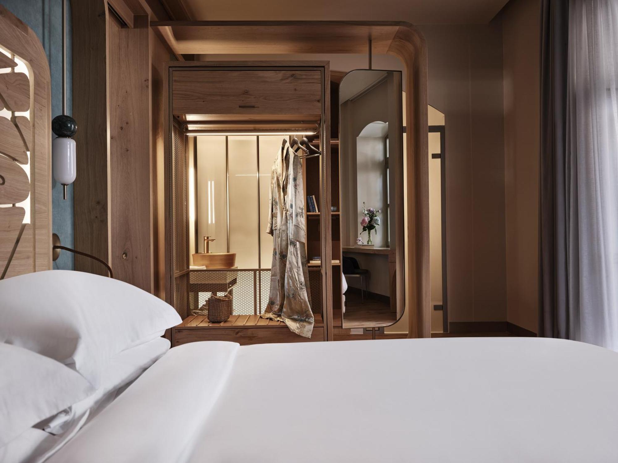 Domus Blanc Boutique Hotel Hriszí Aktí Haniá Kültér fotó