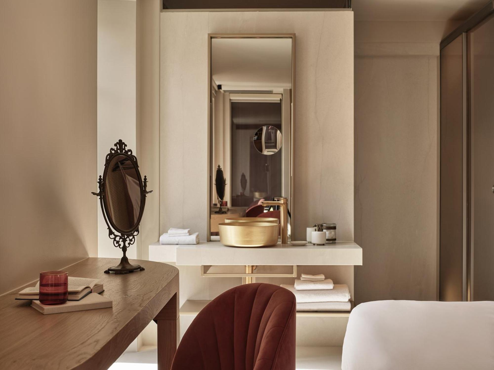 Domus Blanc Boutique Hotel Hriszí Aktí Haniá Kültér fotó