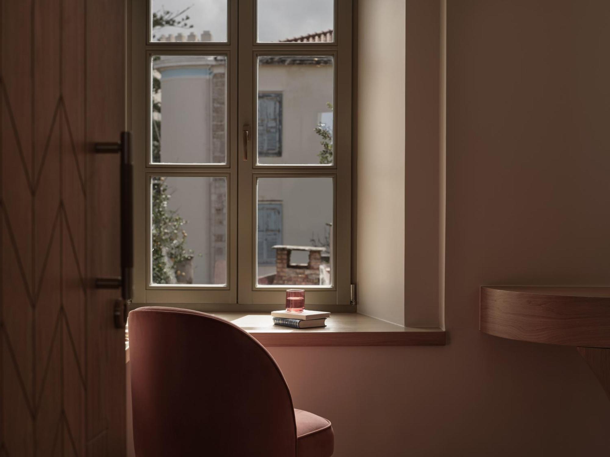 Domus Blanc Boutique Hotel Hriszí Aktí Haniá Kültér fotó