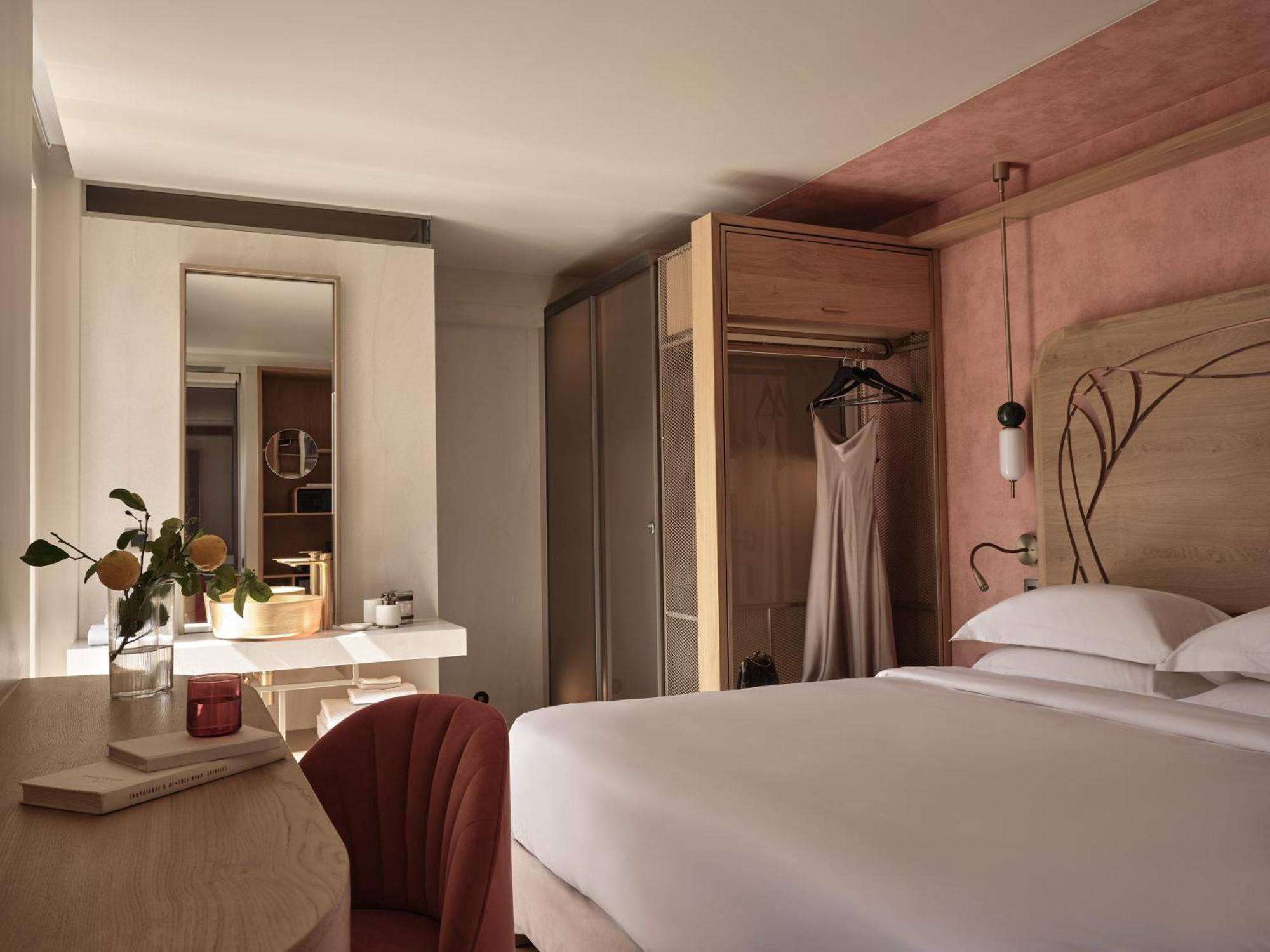 Domus Blanc Boutique Hotel Hriszí Aktí Haniá Kültér fotó