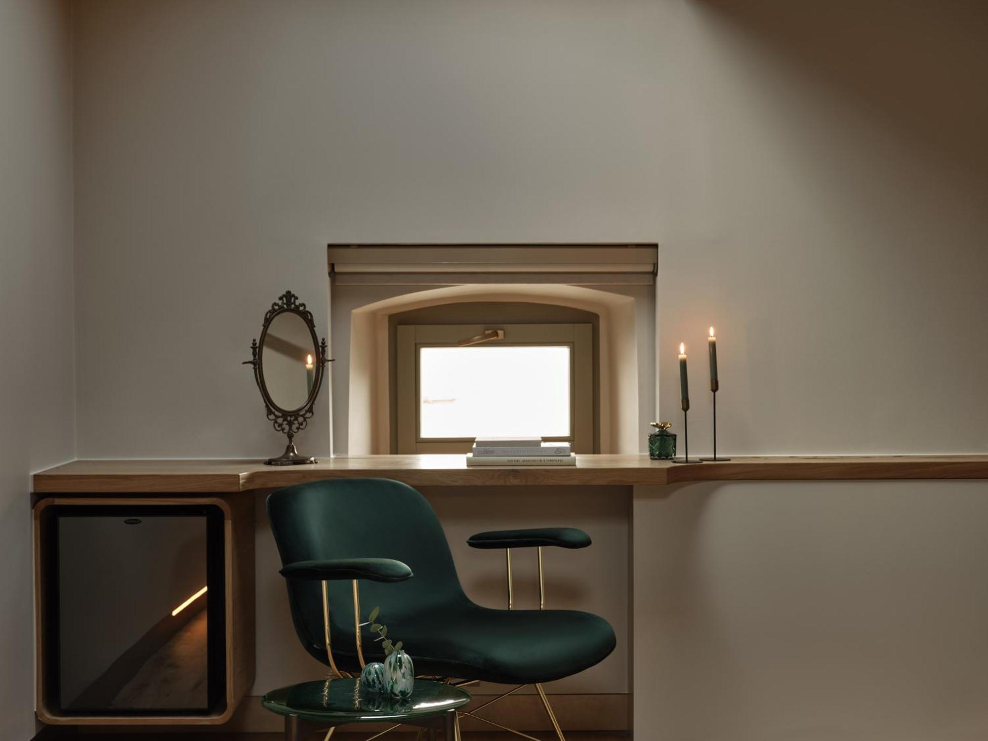 Domus Blanc Boutique Hotel Hriszí Aktí Haniá Kültér fotó