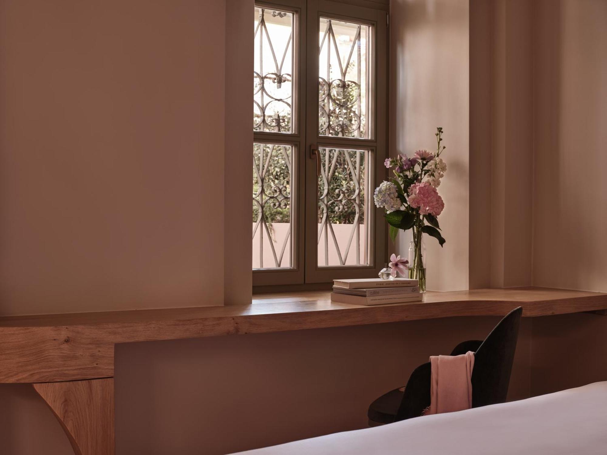 Domus Blanc Boutique Hotel Hriszí Aktí Haniá Kültér fotó