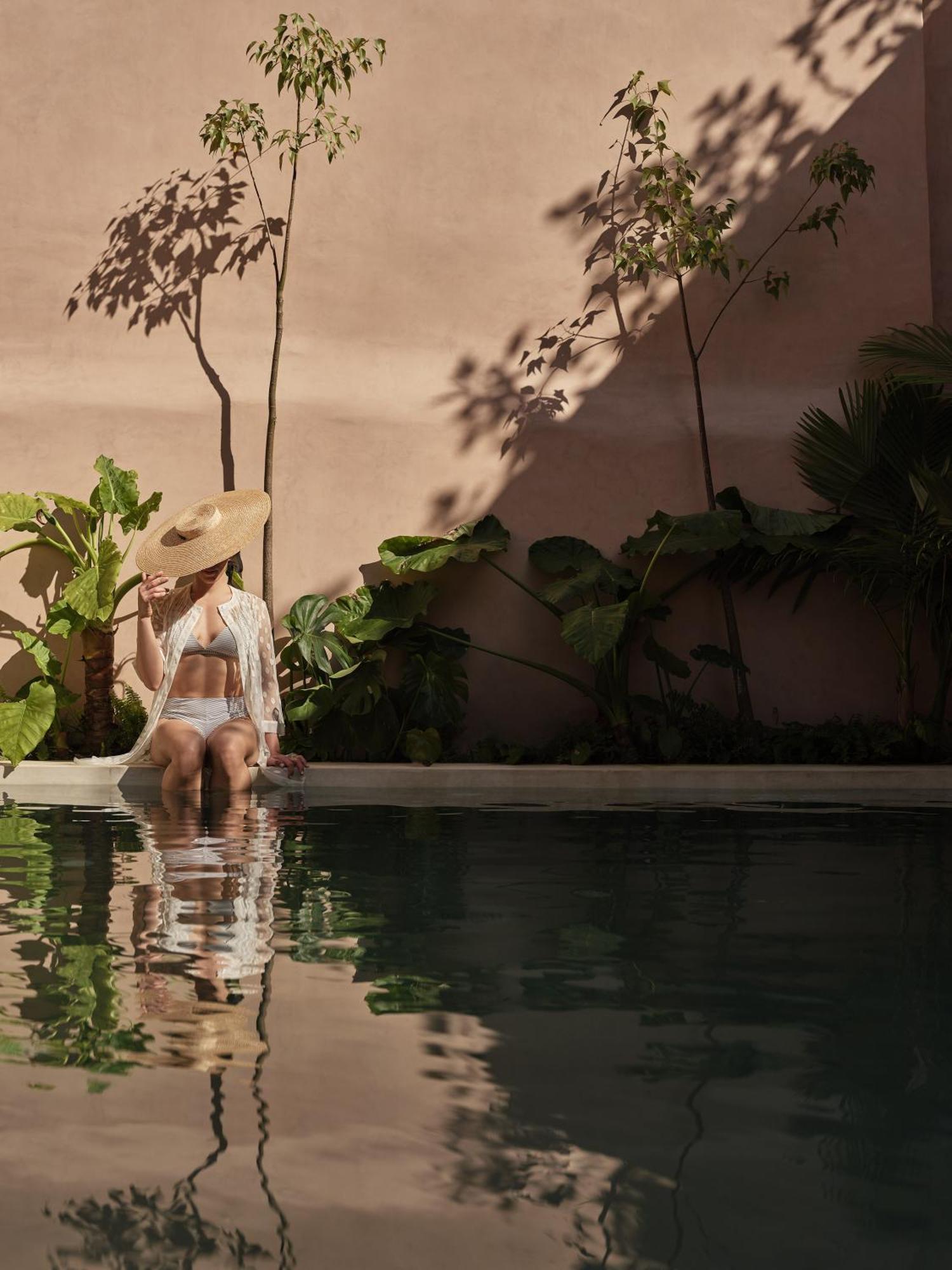 Domus Blanc Boutique Hotel Hriszí Aktí Haniá Kültér fotó