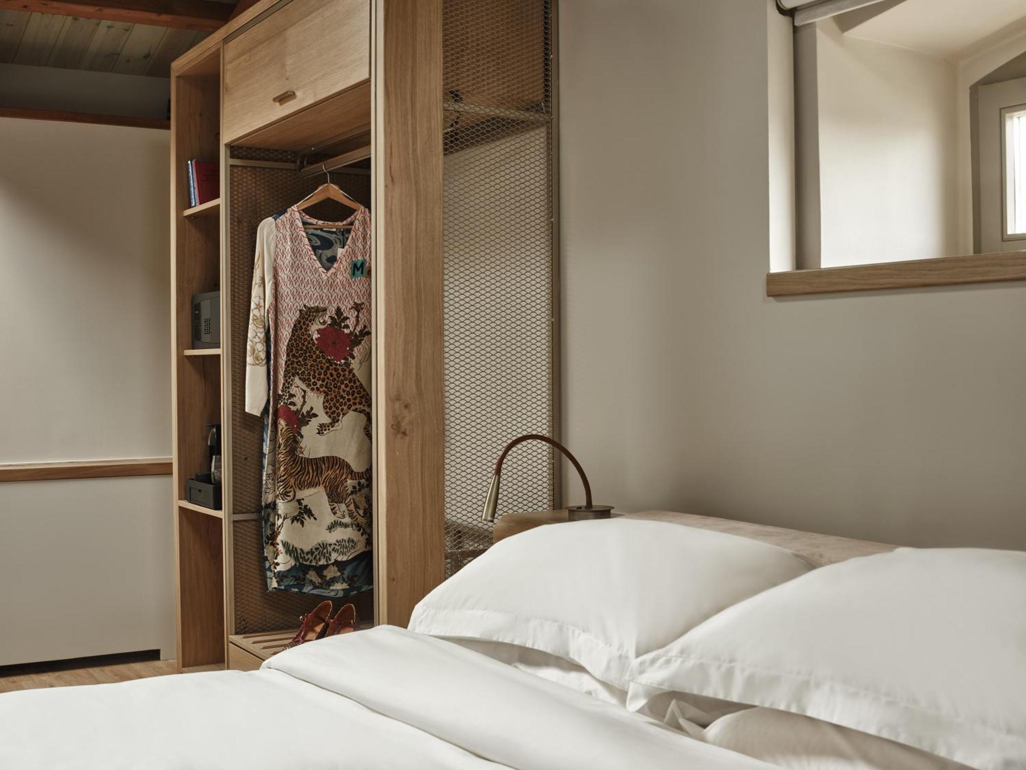 Domus Blanc Boutique Hotel Hriszí Aktí Haniá Kültér fotó