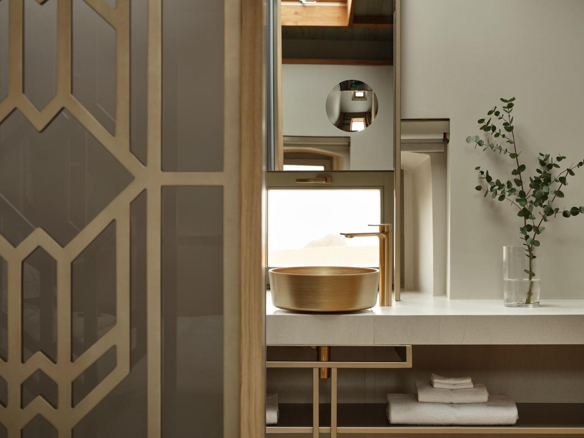 Domus Blanc Boutique Hotel Hriszí Aktí Haniá Kültér fotó