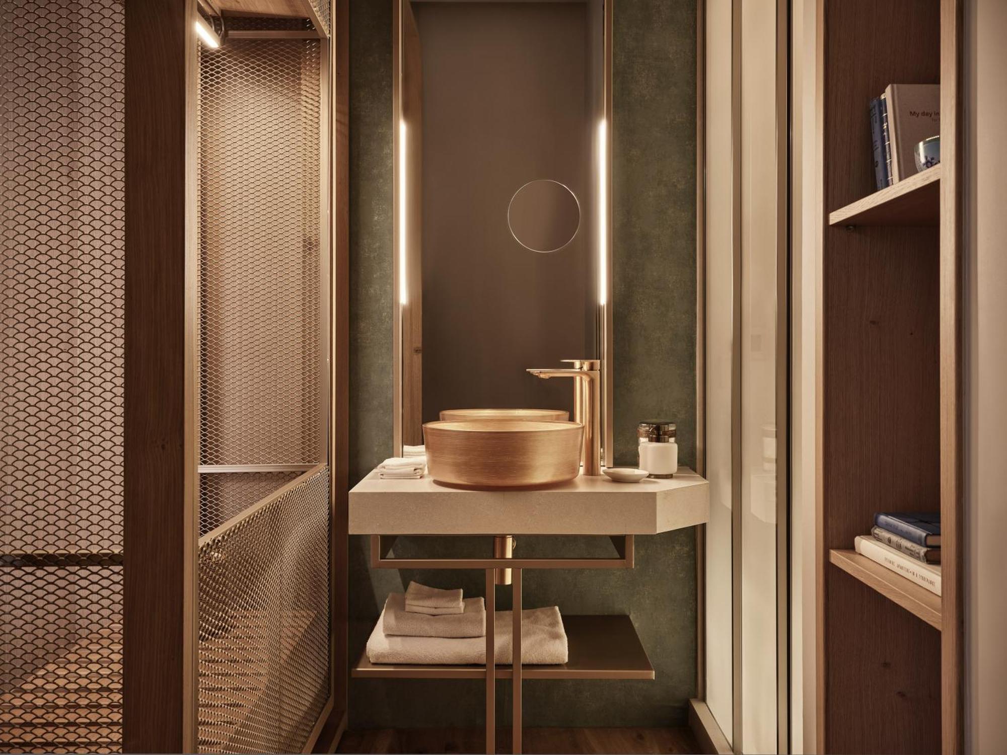 Domus Blanc Boutique Hotel Hriszí Aktí Haniá Kültér fotó