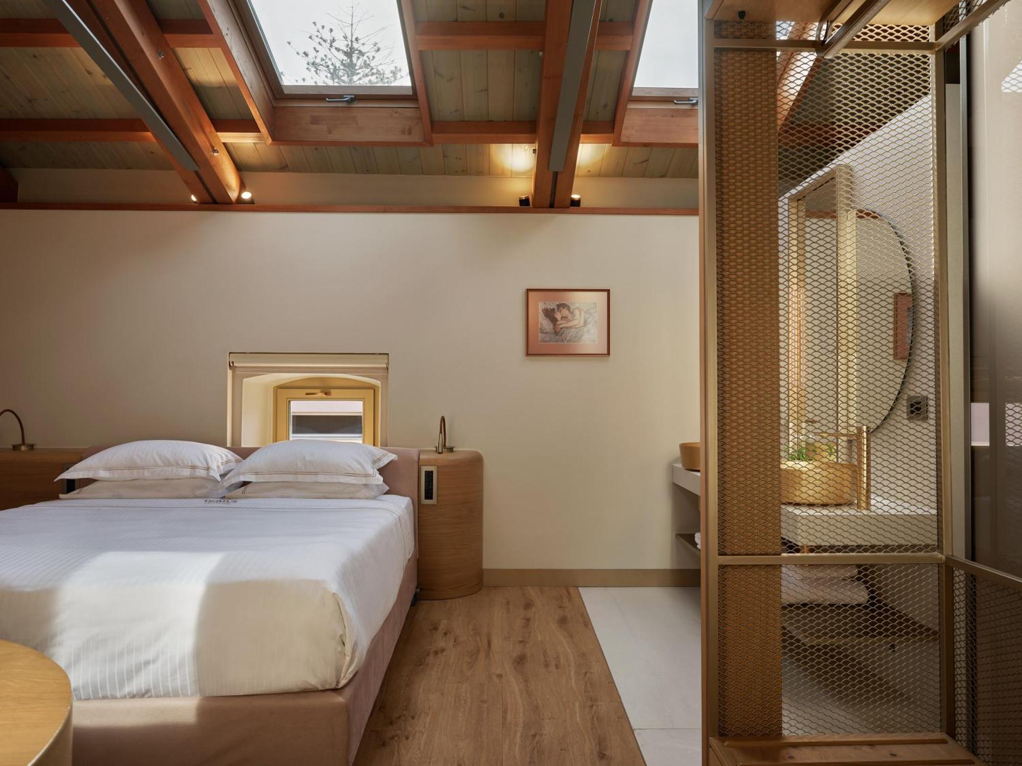 Domus Blanc Boutique Hotel Hriszí Aktí Haniá Kültér fotó