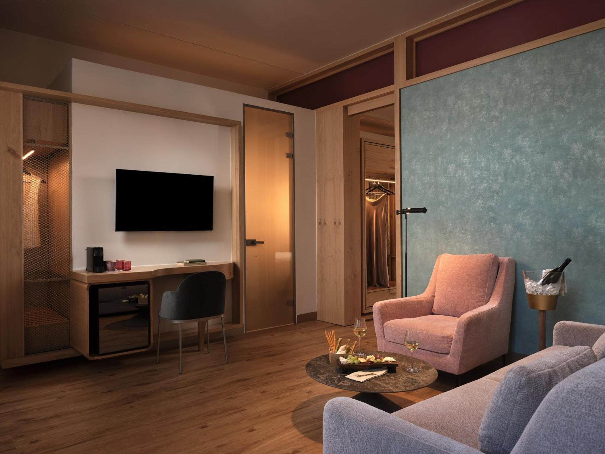 Domus Blanc Boutique Hotel Hriszí Aktí Haniá Kültér fotó