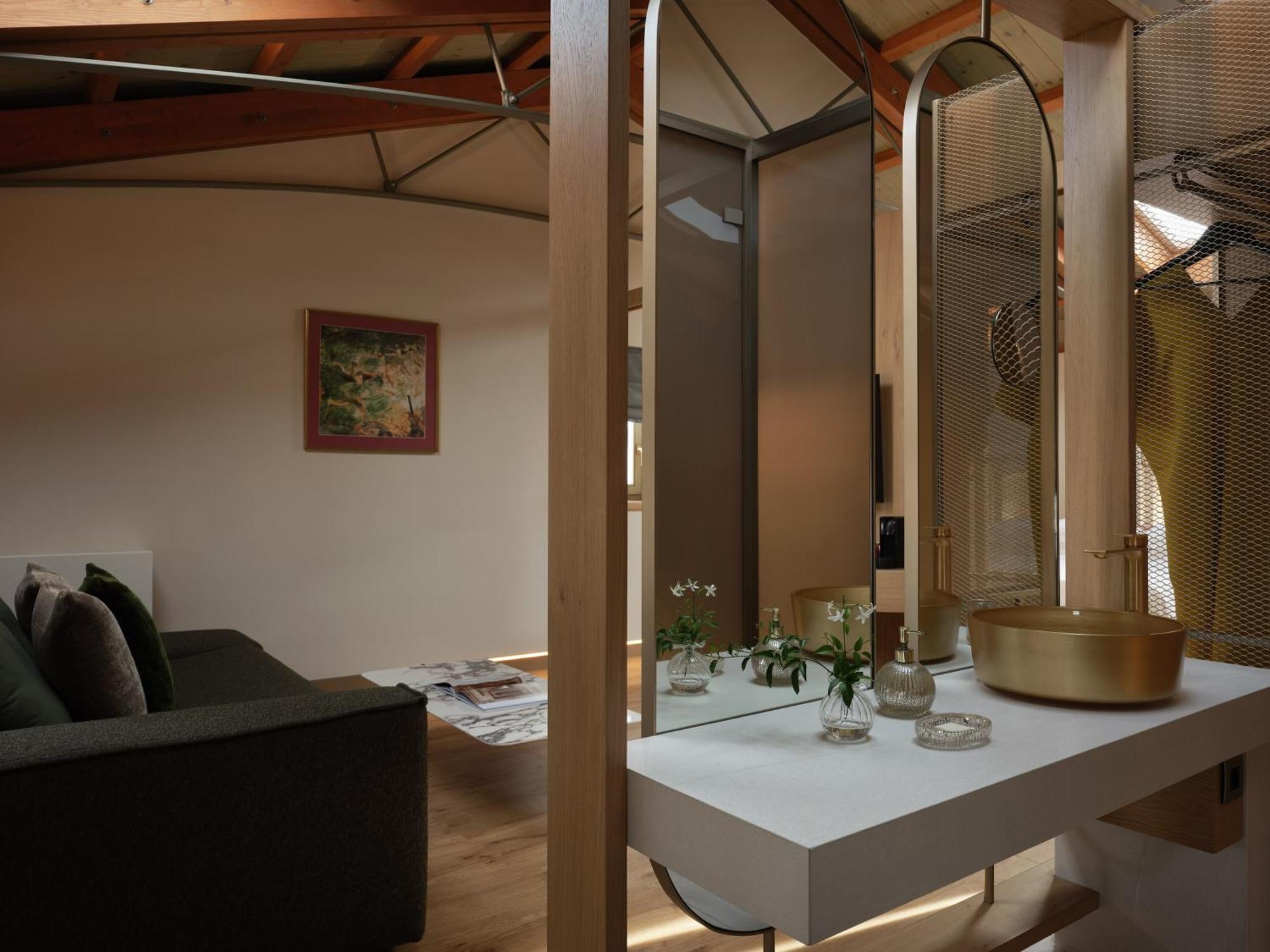 Domus Blanc Boutique Hotel Hriszí Aktí Haniá Kültér fotó