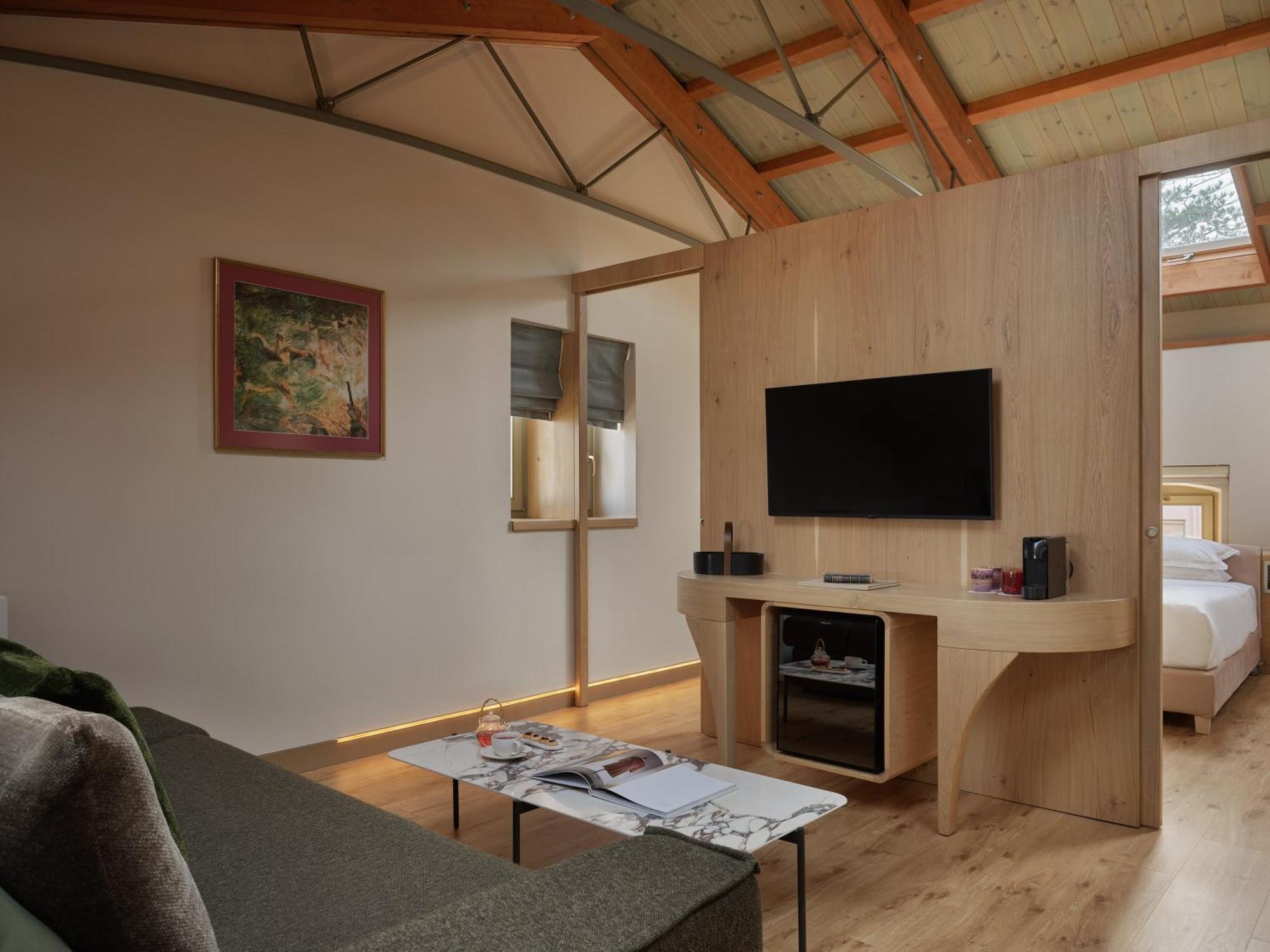 Domus Blanc Boutique Hotel Hriszí Aktí Haniá Kültér fotó