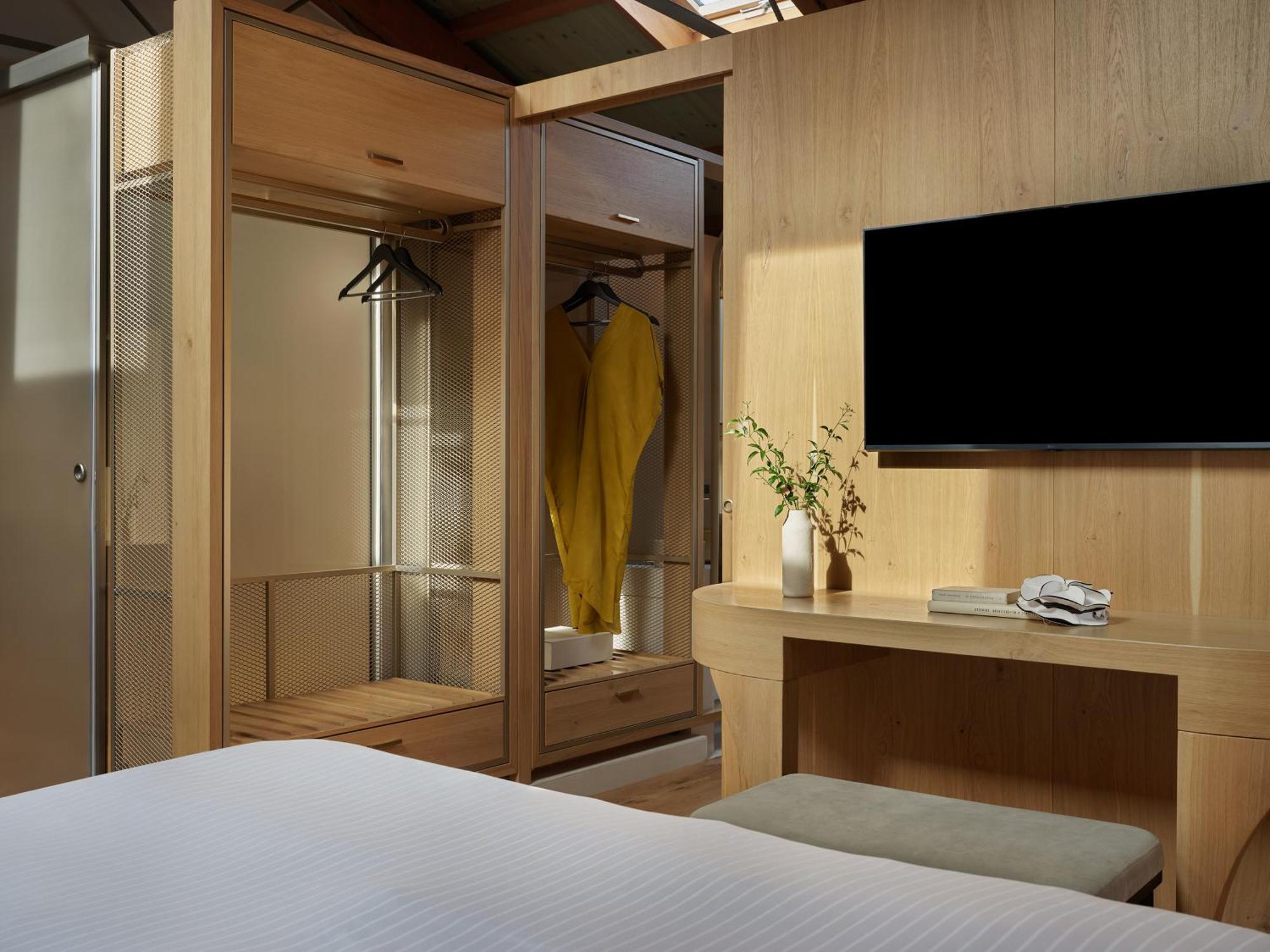 Domus Blanc Boutique Hotel Hriszí Aktí Haniá Kültér fotó