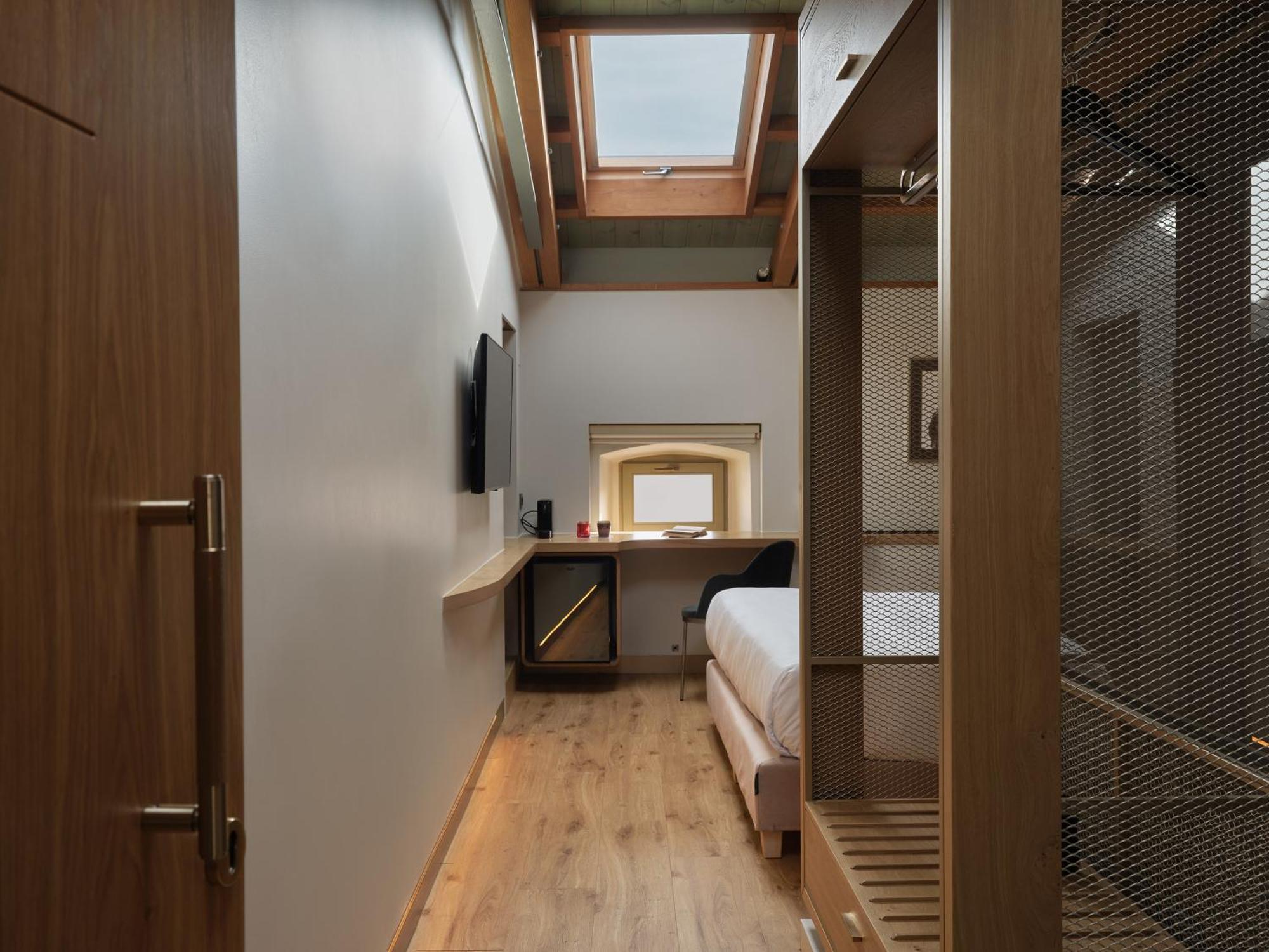 Domus Blanc Boutique Hotel Hriszí Aktí Haniá Kültér fotó