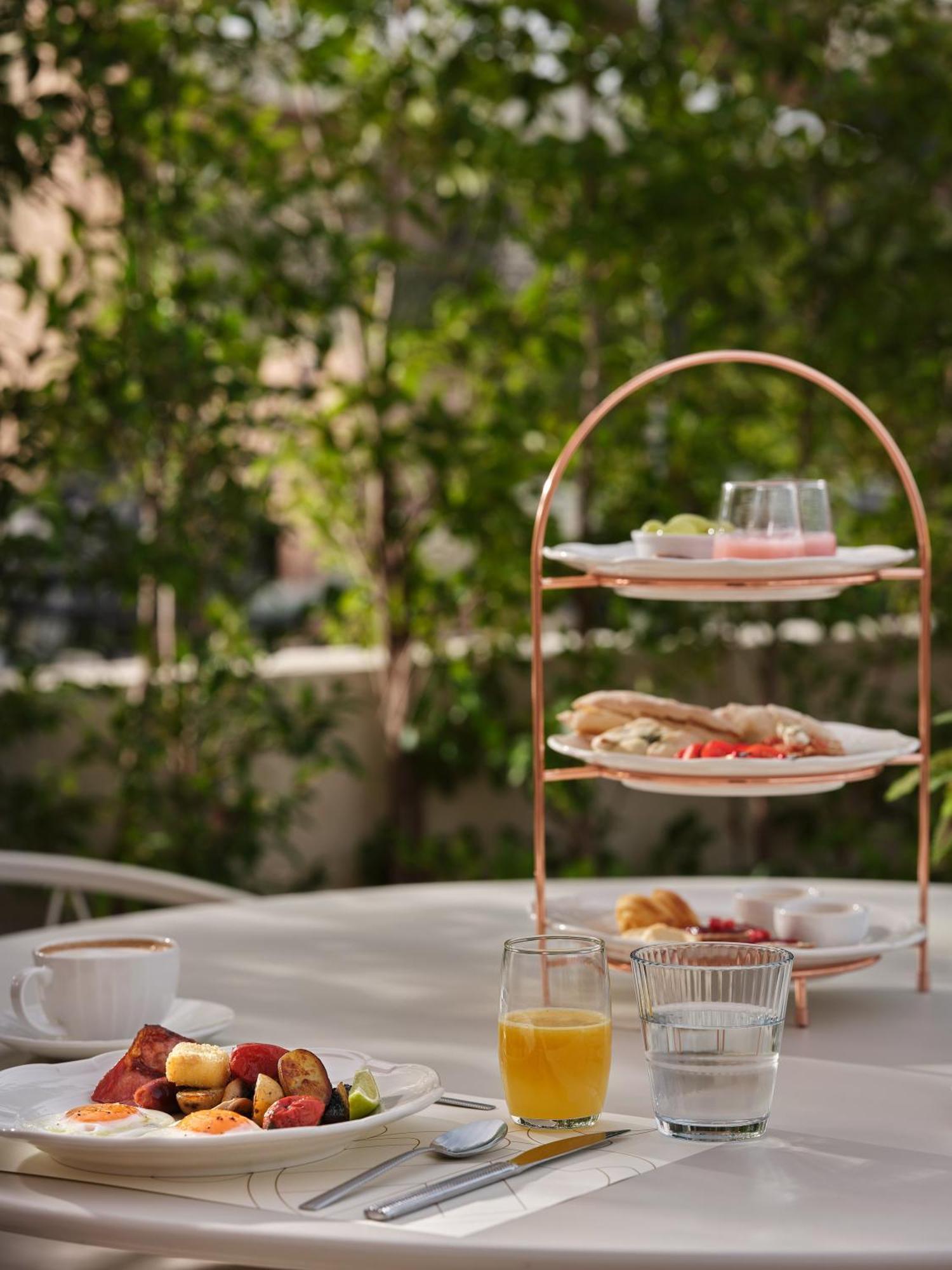 Domus Blanc Boutique Hotel Hriszí Aktí Haniá Kültér fotó